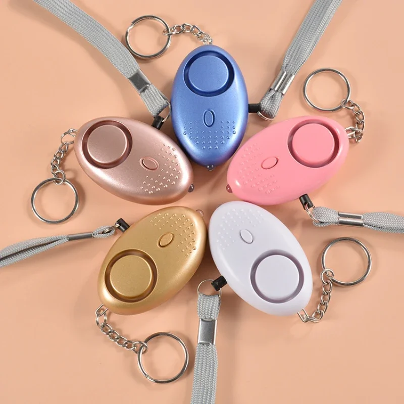 130db alarme de autodefesa ant - Personal Alarm Keychain avaliação e preço