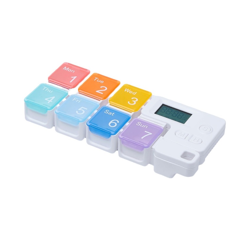Organizador de Comprimidos com - Medicine Cabinet Lock avaliação e preço