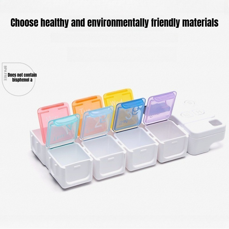 Organizador de Comprimidos com - Medicine Cabinet Lock avaliação e preço
