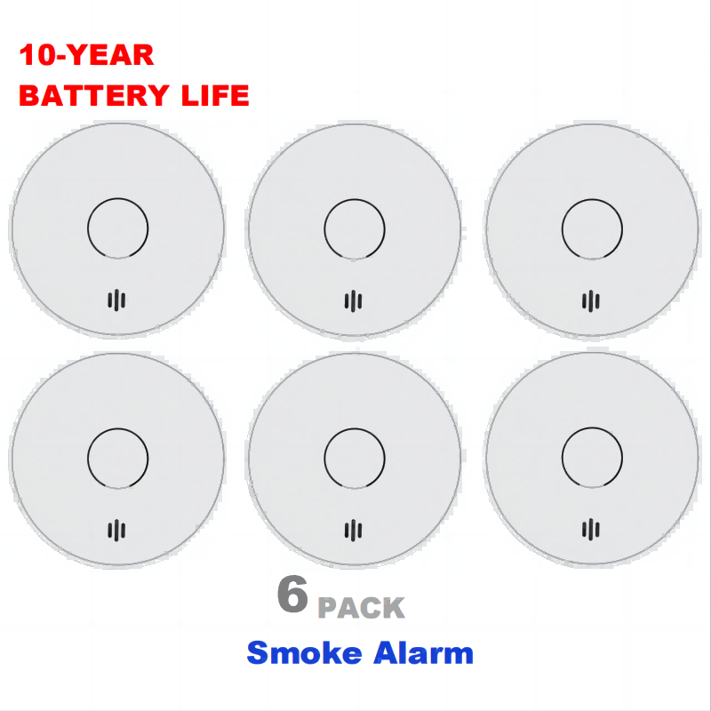 Alarmes de fumaça autônomos V- - Smoke Detector Interconnected avaliação e preço
