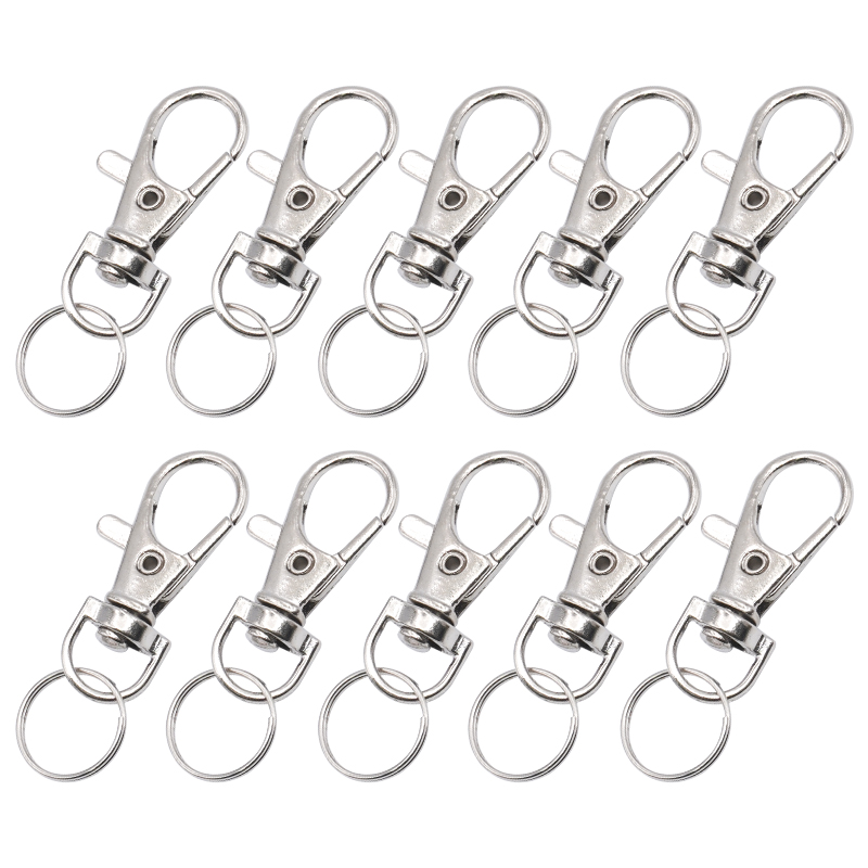 10 pçs gaiola acessórios porta - Security Chain Door avaliação e preço