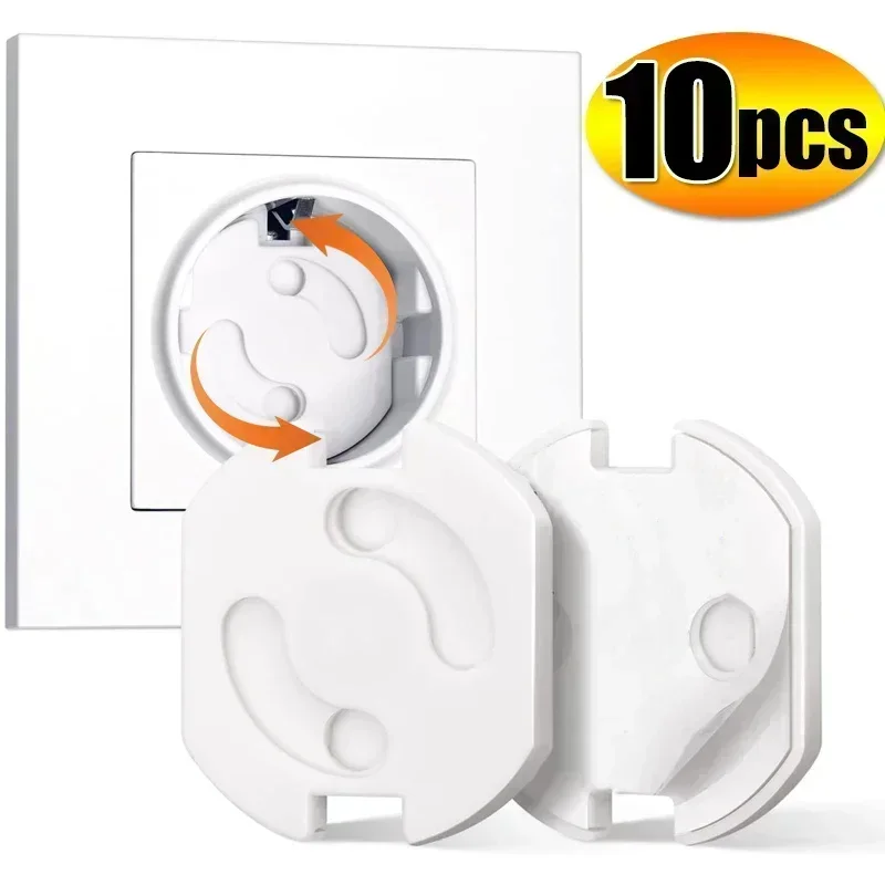 1/10 pçs segurança do bebê cri - Outlet Cover Baby avaliação e preço