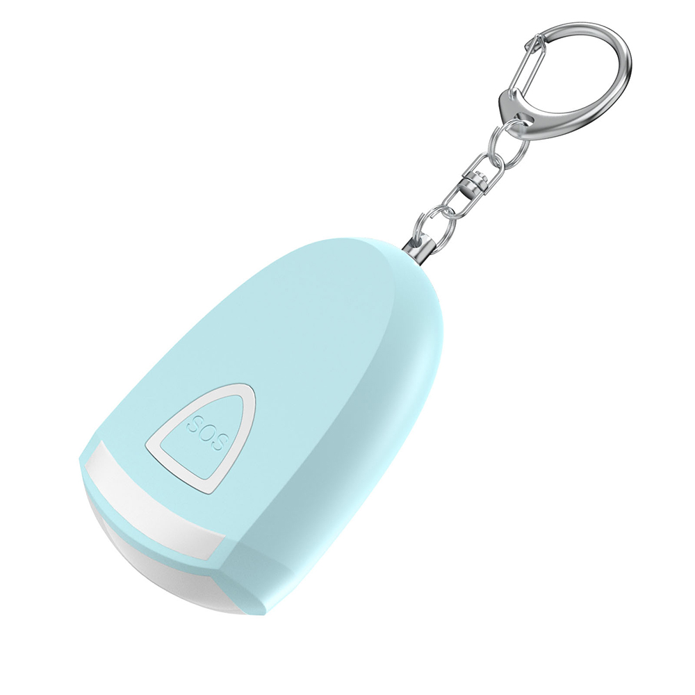 Alarme Pessoal Portátil Recarr - Personal Alarm Keychain avaliação e preço