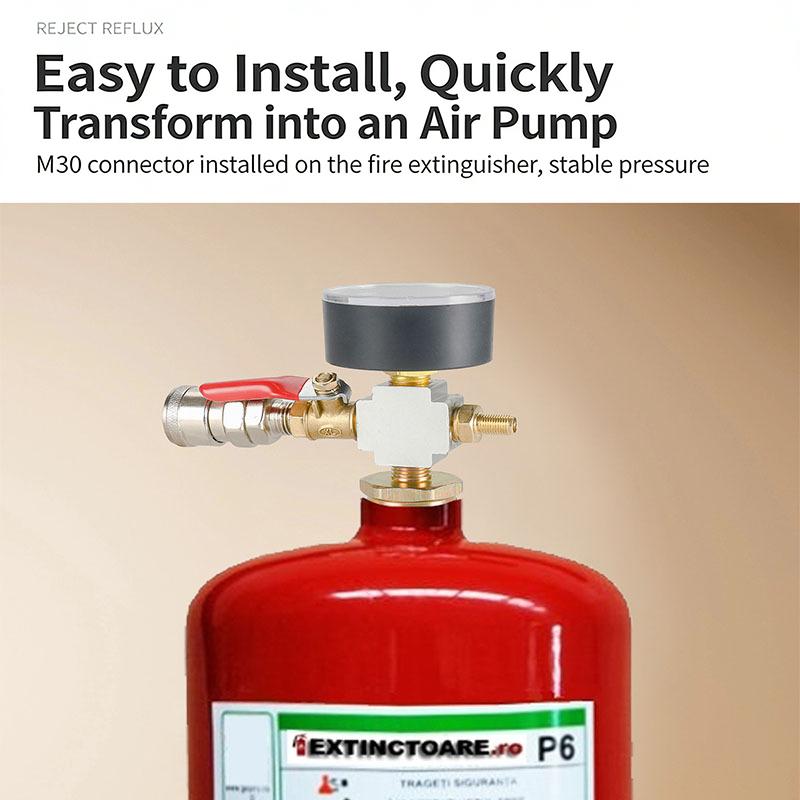 Kit de Conversão de Adaptador  - Fire Extinguisher Small avaliação e preço