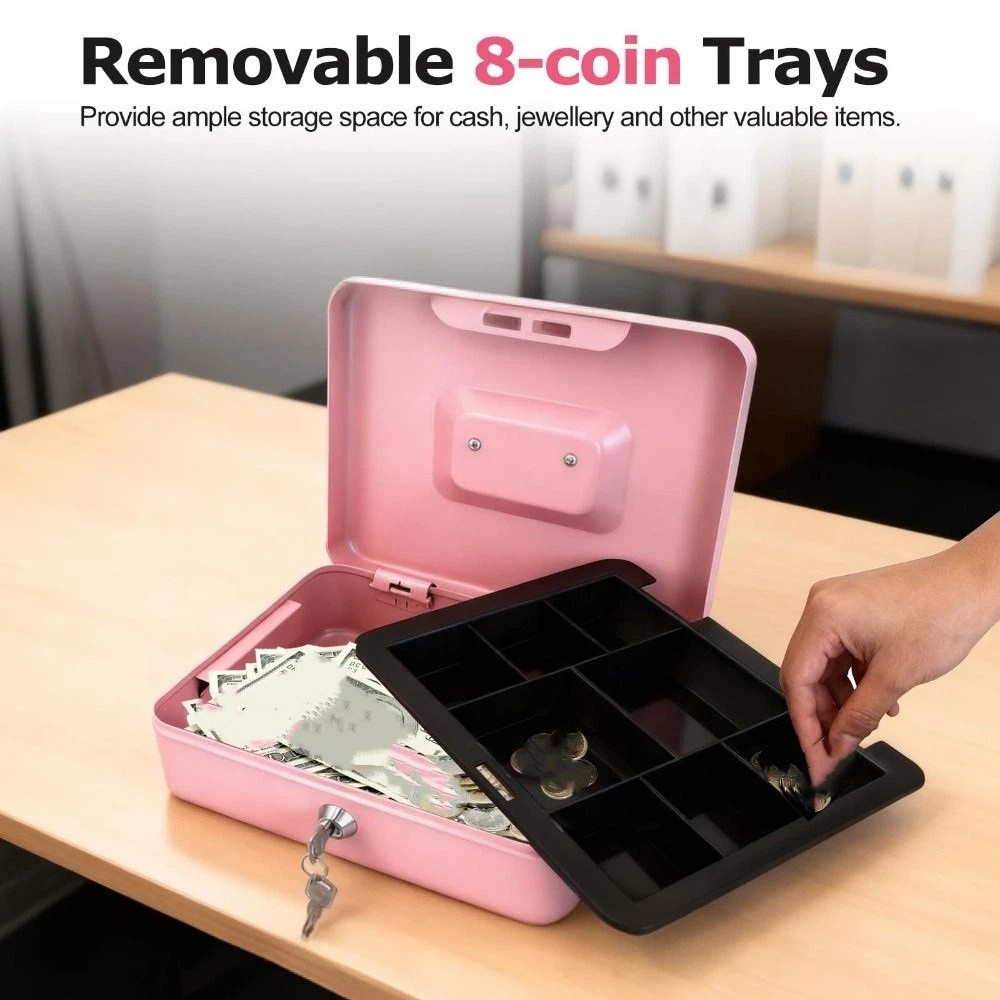 Cofre de Segurança Mini Portát - Lockbox Key Secure avaliação e preço