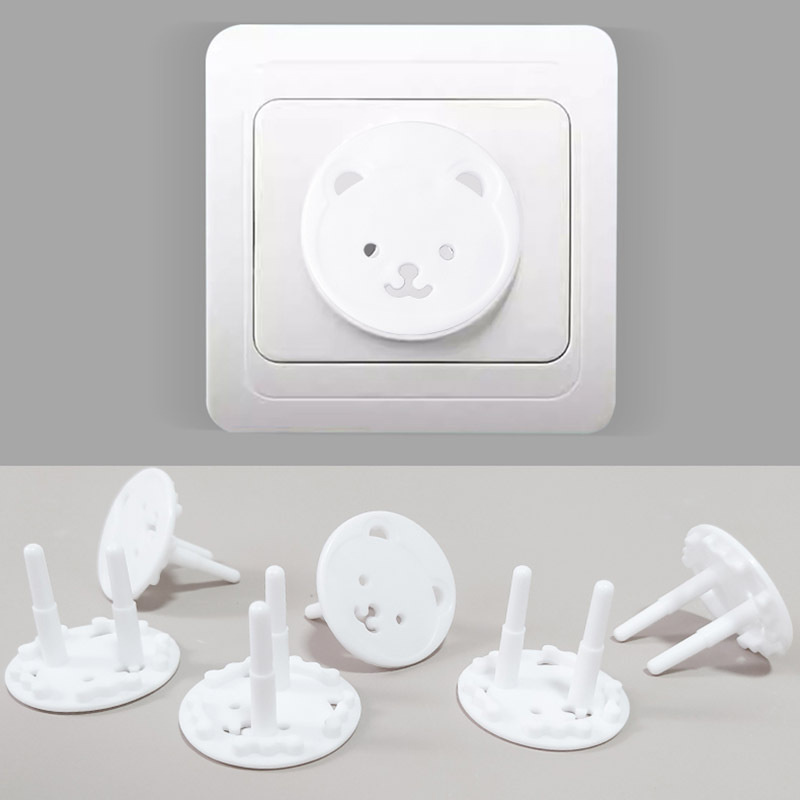 10/20/50 pçs segurança do bebê - Outlet Cover Baby avaliação e preço