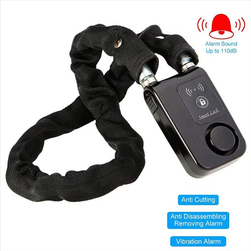 Cadeado Inteligente Bluetooth  - Security Chain Door avaliação e preço