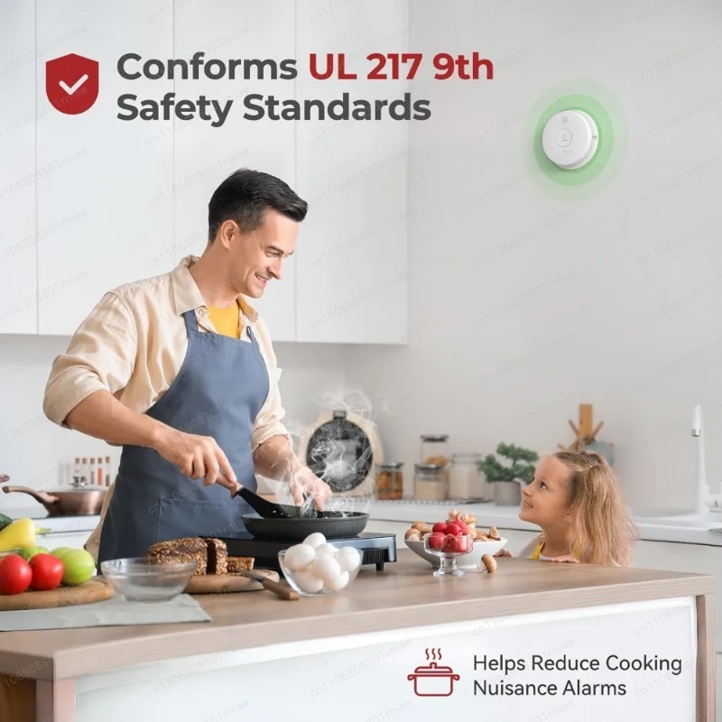 Detetores de fumaça interligad - Smoke Detector Interconnected avaliação e preço