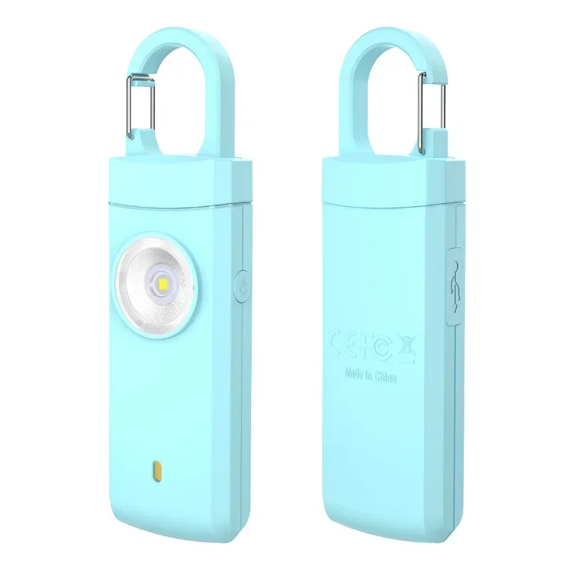 Lanterna led de autodefesa, ch - Personal Alarm Keychain avaliação e preço