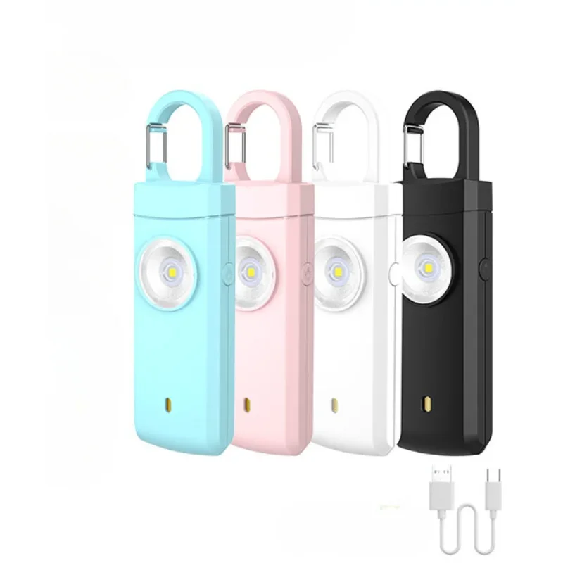 Lanterna led de autodefesa, ch - Personal Alarm Keychain avaliação e preço