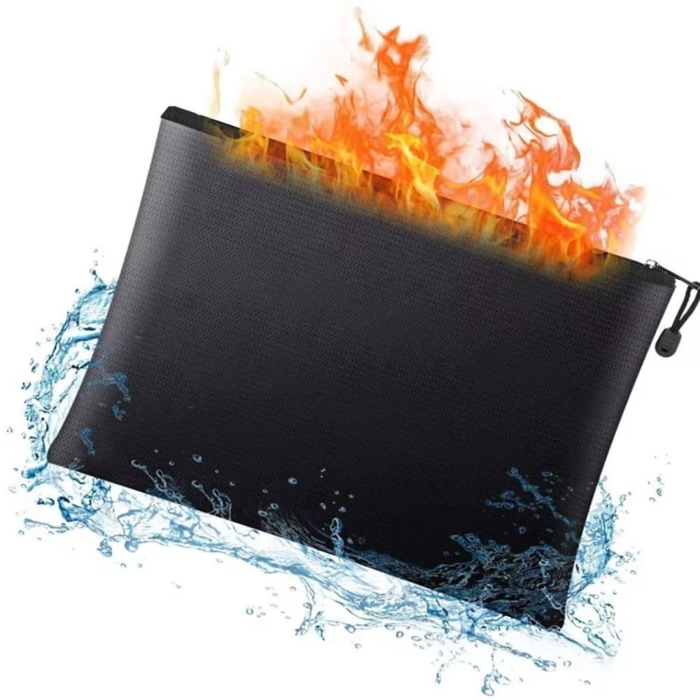 Bolsa de documentos à prova de - Fire Safe Document avaliação e preço