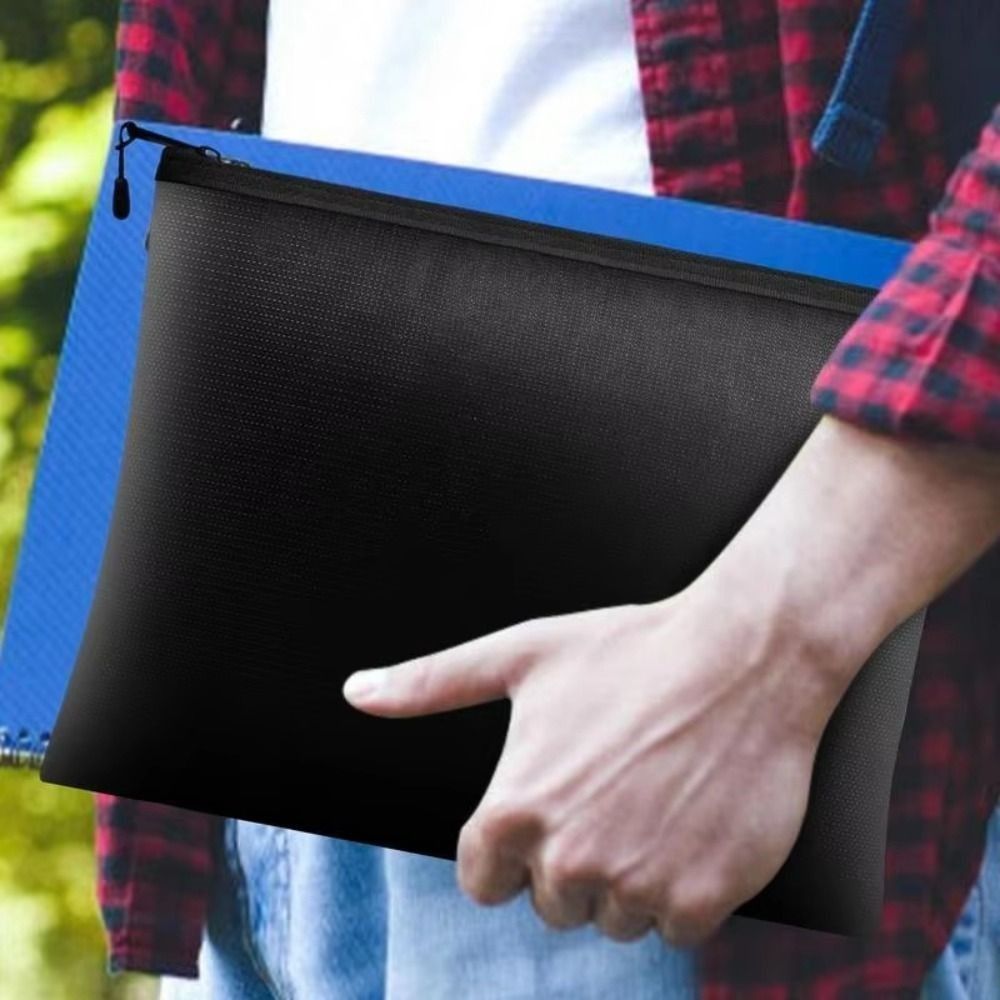 Bolsa de documentos à prova de - Fire Safe Document avaliação e preço