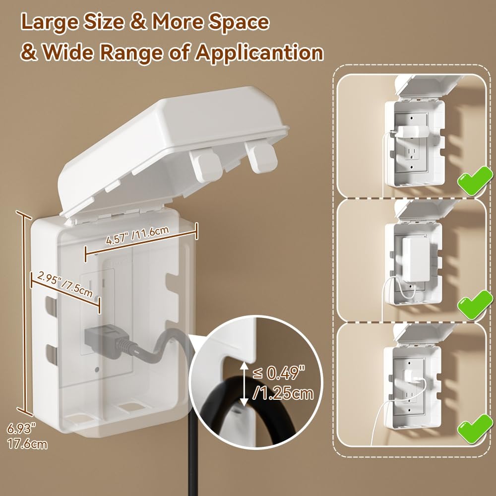 Protetor de Tomada Elétrica à  - Outlet Cover Baby avaliação e preço