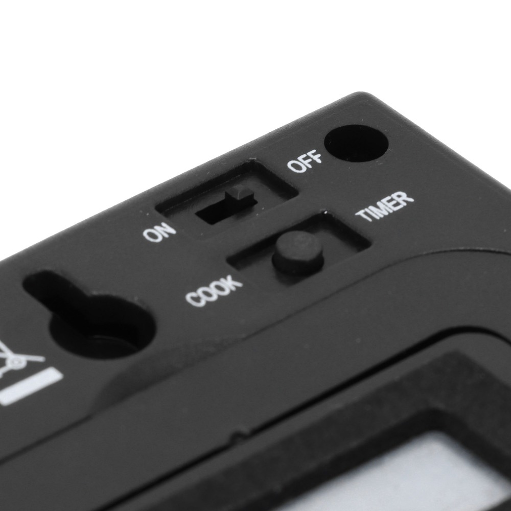 Termômetro Digital de Carne pa - Pool Alarm Float avaliação e preço