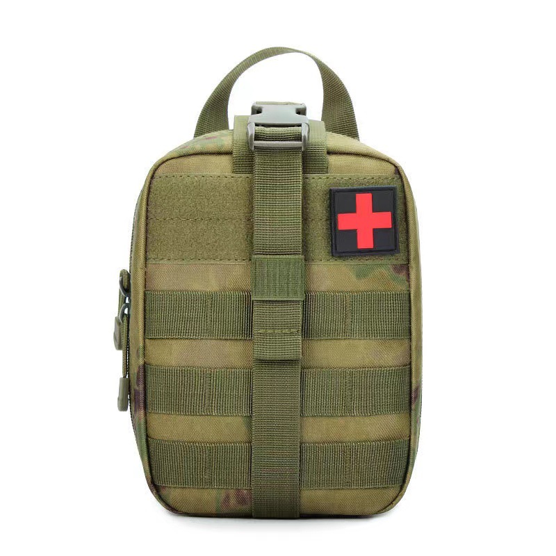 Molle tático kits de primeiros - First Aid Bag Kit avaliação e preço