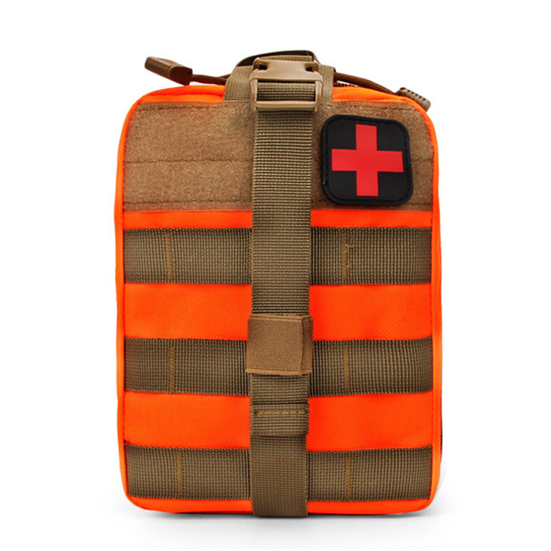 Molle tático kits de primeiros - First Aid Bag Kit avaliação e preço