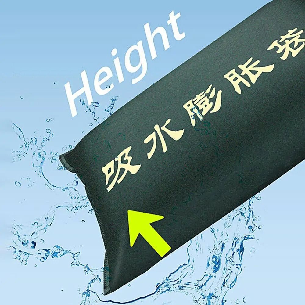 1 pçs reutilizável saco de are - Flood Barrier Bag avaliação e preço