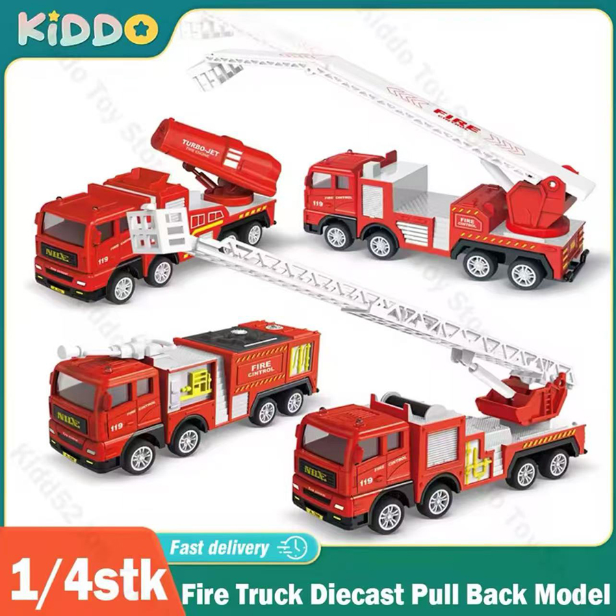 1pc-liga caminhão de bombeiros - Fire Escape Ladder avaliação e preço