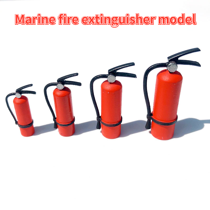 Acessórios marinhos DIY artesa - Fire Extinguisher Small avaliação e preço