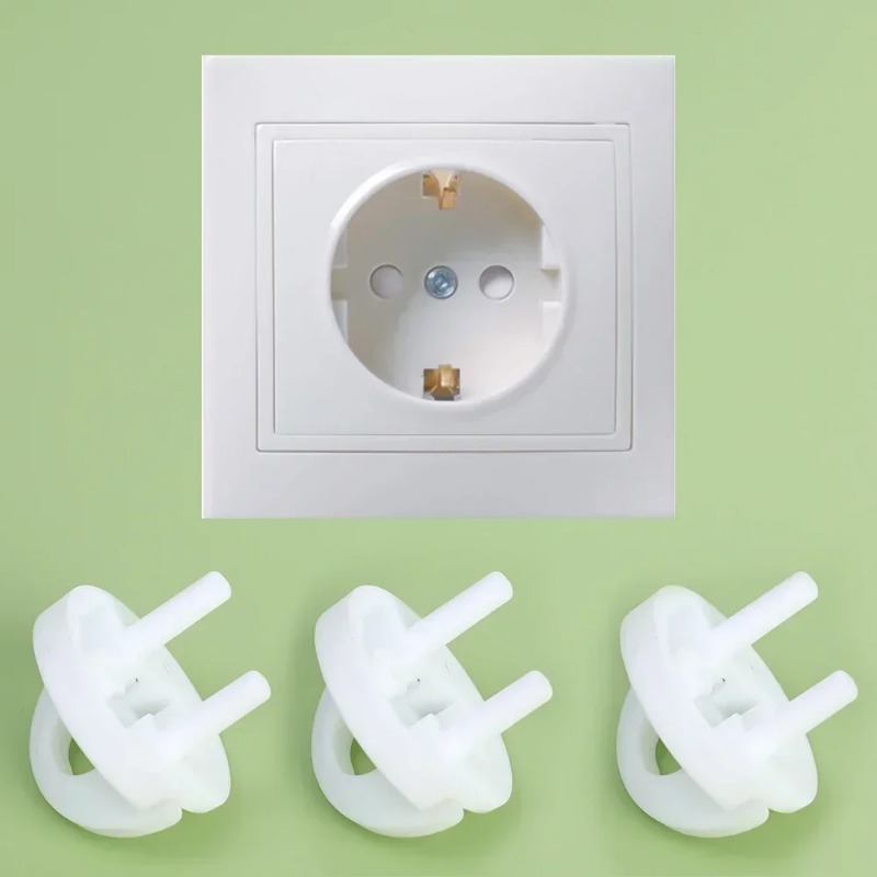 Protetores de Tomada para Cria - Outlet Cover Baby avaliação e preço