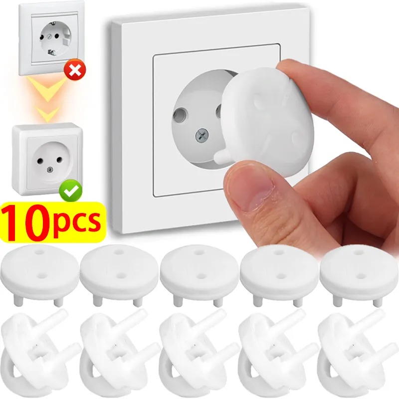 Protetores de Tomada para Cria - Outlet Cover Baby avaliação e preço