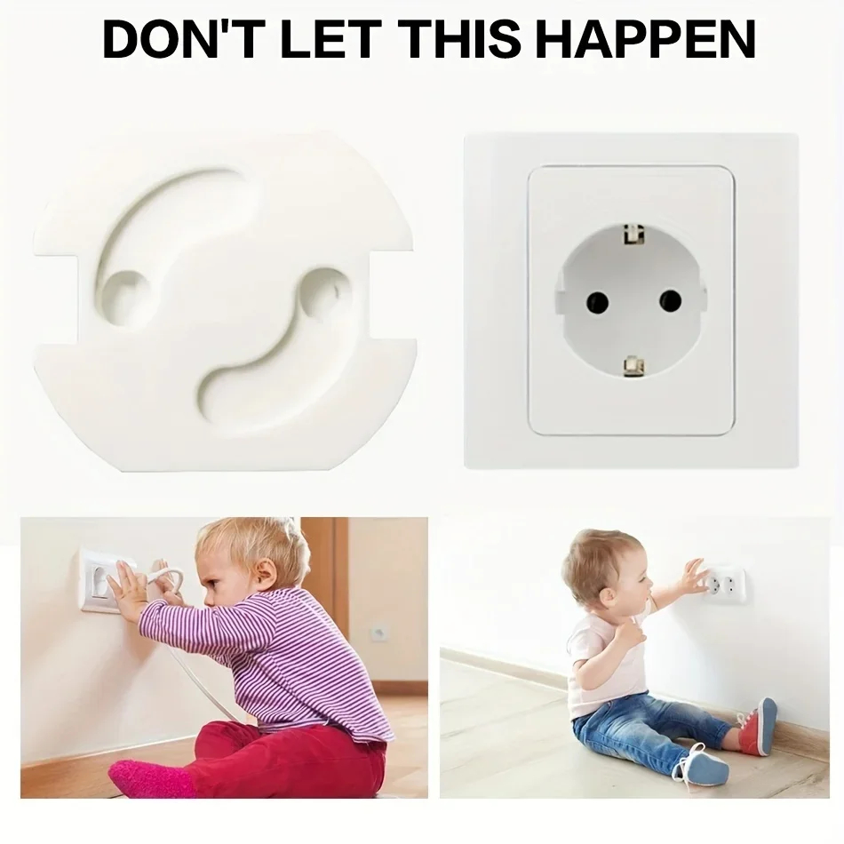 Protetores de Tomada de Segura - Outlet Cover Baby avaliação e preço