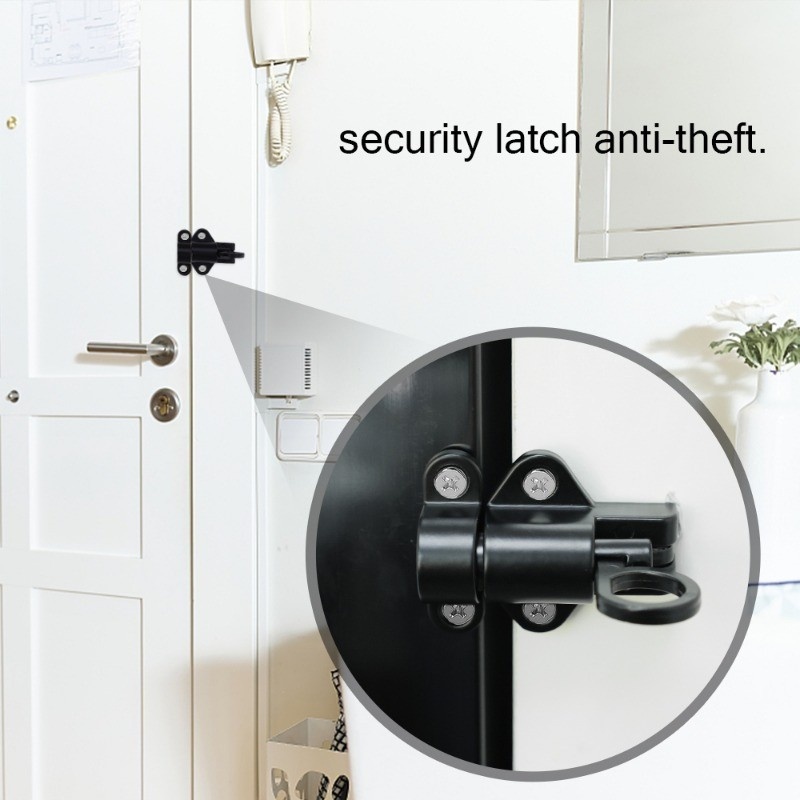 Fechadura multiuso para porta  - Window Lock Bar avaliação e preço