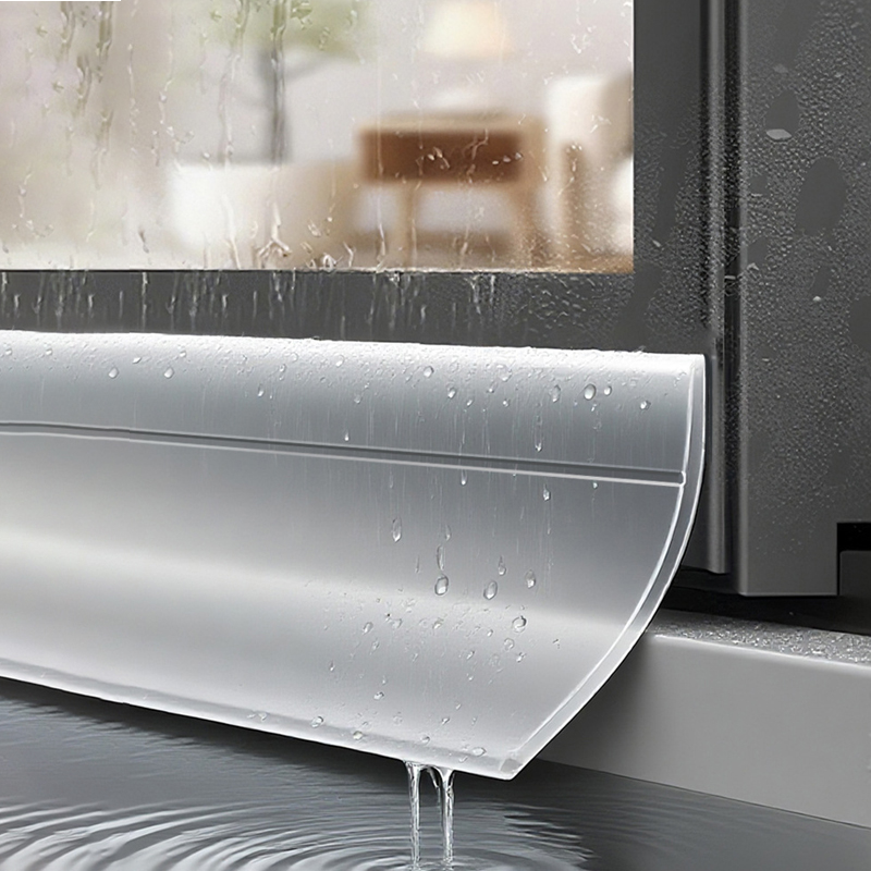 Borda da janela transparente b - Window Lock Bar avaliação e preço