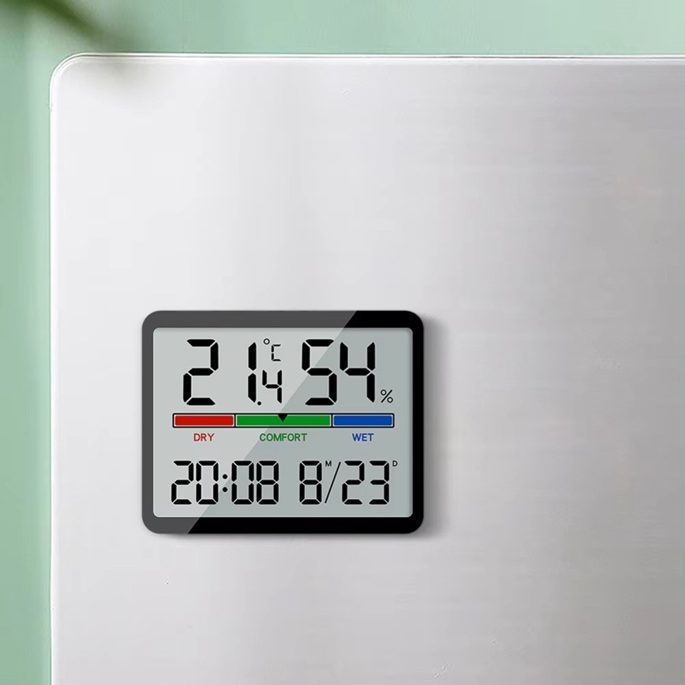 Relógio Magnético de Parede co - Pool Alarm Float avaliação e preço