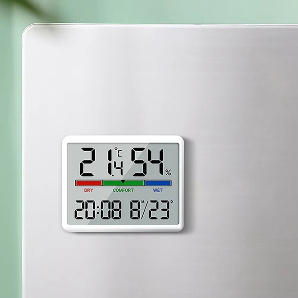 Relógio Magnético de Parede co - Pool Alarm Float avaliação e preço