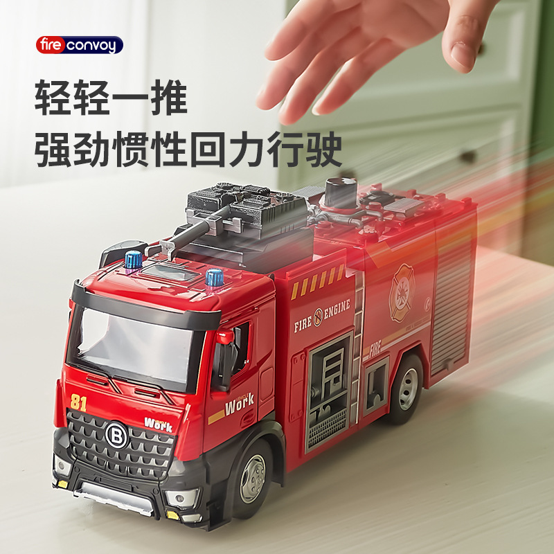 Caminhões de Bombeiros com Esc - Fire Escape Ladder avaliação e preço
