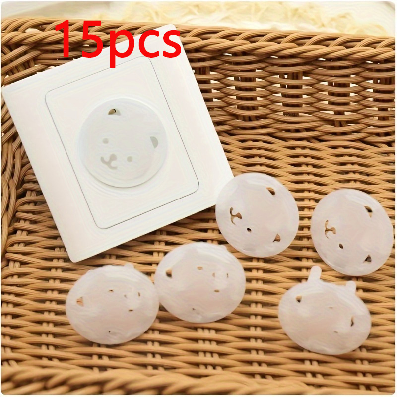 15 Protetores de Tomada Elétri - Outlet Cover Baby avaliação e preço