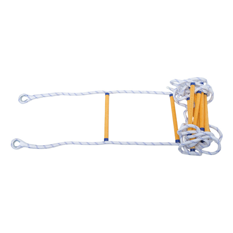 Escada de corda de resina de 5 - Fire Escape Ladder avaliação e preço