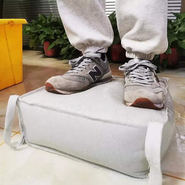 Barreiras de inundação cheias  - Flood Barrier Bag avaliação e preço