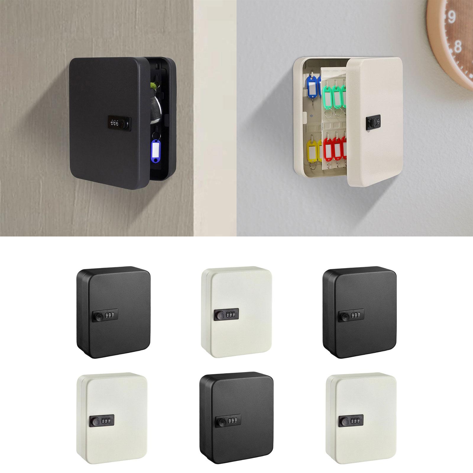 Caixa de Segurança para Chaves - Lockbox Key Secure avaliação e preço