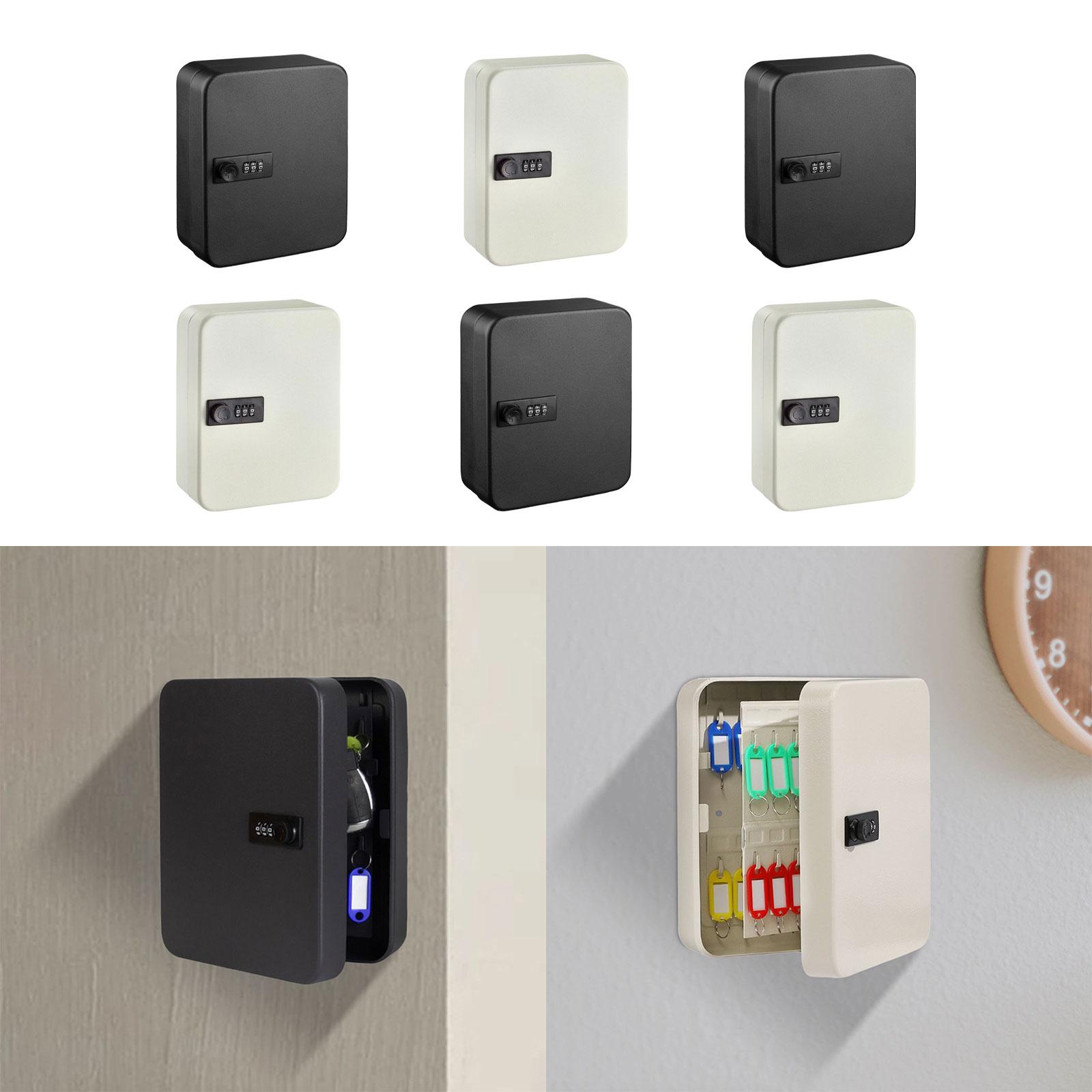 Caixa de Segurança para Chaves - Lockbox Key Secure avaliação e preço