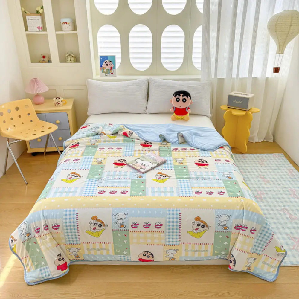 Cobertor de Verão Kawaii Crayo - Fire Blanket Kitchen avaliação e preço