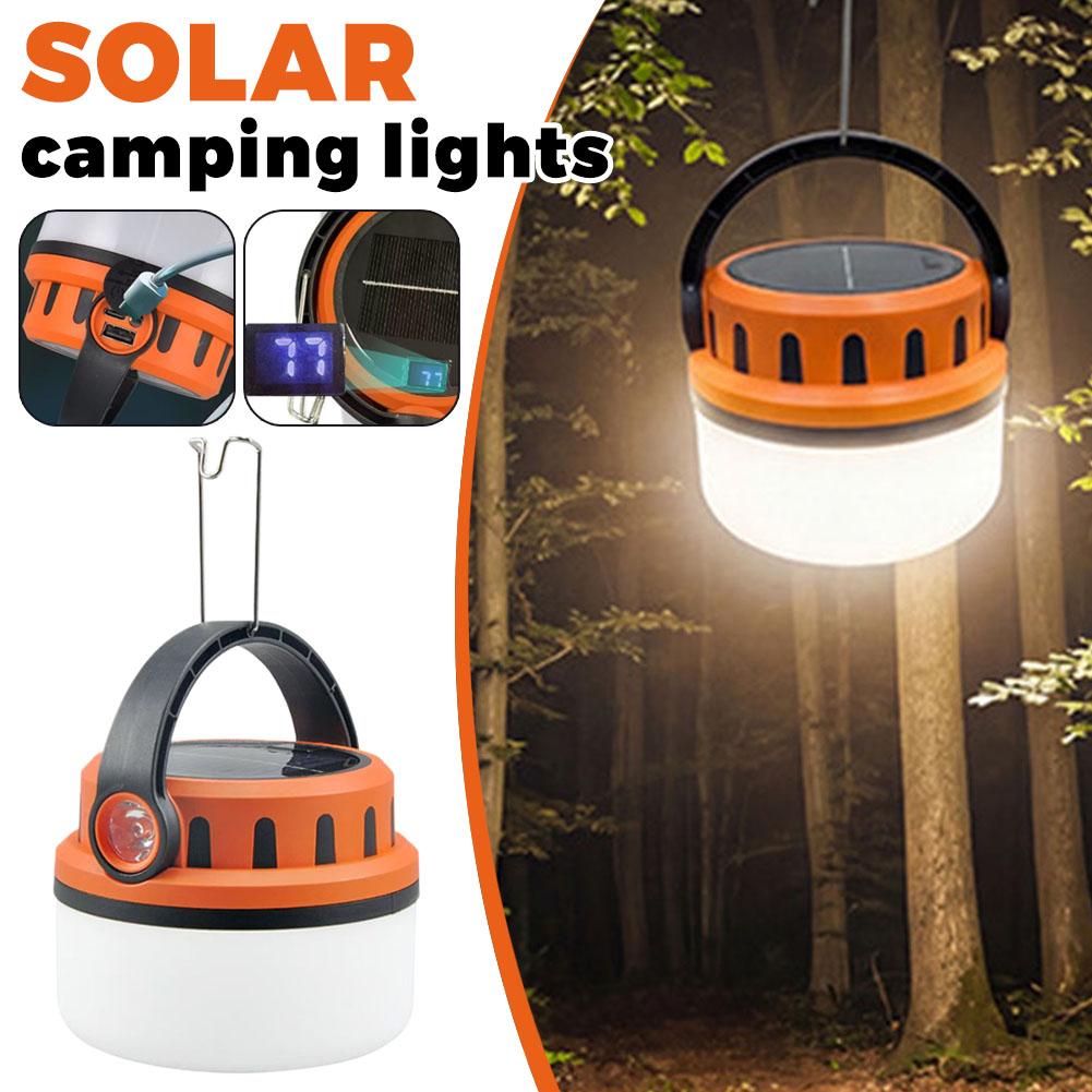 Lanterna de camping recarregáv - Power Outage Light avaliação e preço